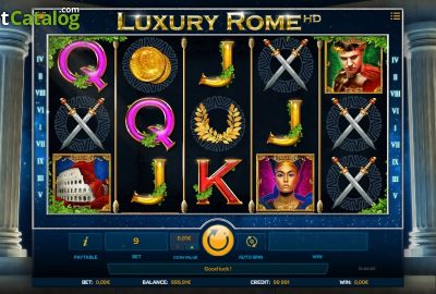 Luxury Rome