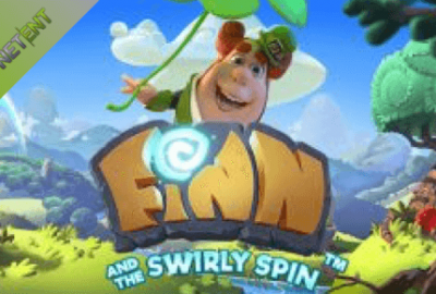 Finn and the Swirly Spin