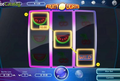 Fruity Lights