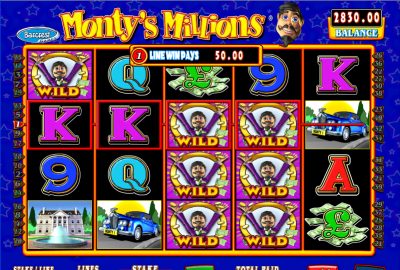 Monty’s Millions