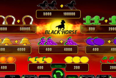 Black Horse