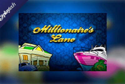 Millionaire’s Lane