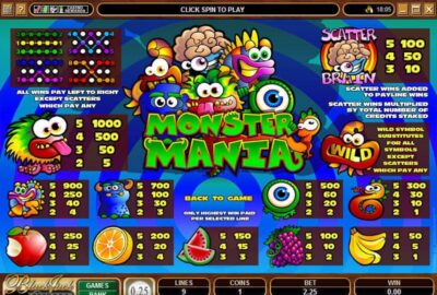 Monster Mania