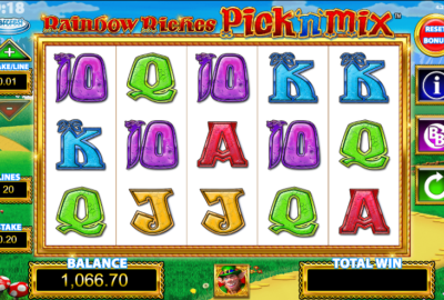 Rainbow Riches Pick ‘n’ Mix