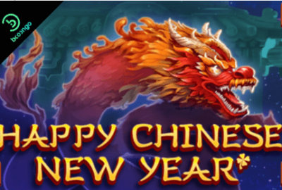 Happy Chinese New Year