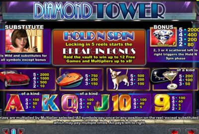 Diamond Tower