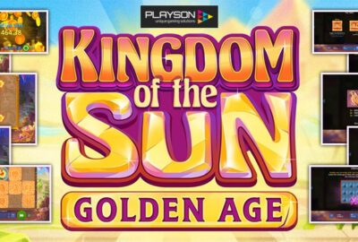 Kingdom of the Sun: Golden Age