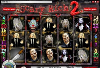 Scary Rich 2