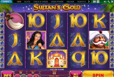 Sultans Gold