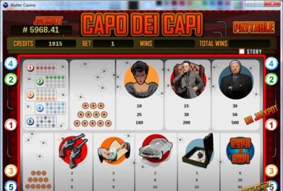 Capo Dei Capi