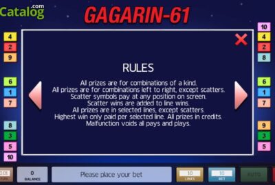 Gagarin-61