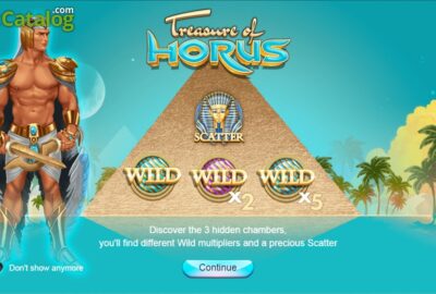 Treasure of Horus