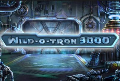 Wild-O-Tron 3000