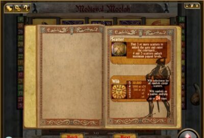 Medieval Moolah