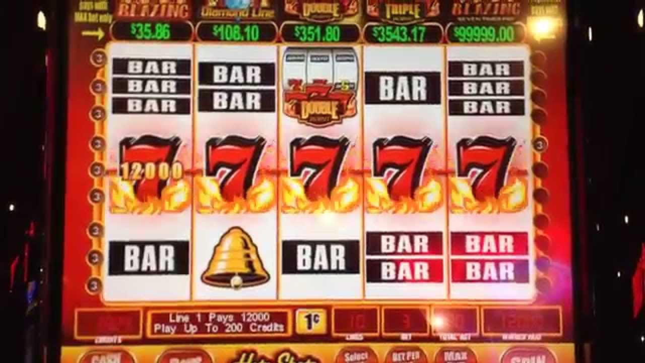 Big Shot video slot game screenshot