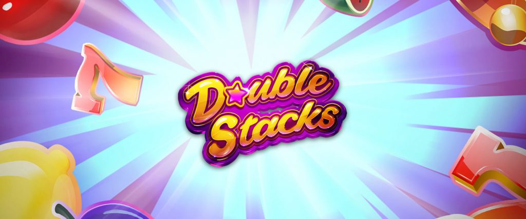 Double Stacks video slot machine screenshot