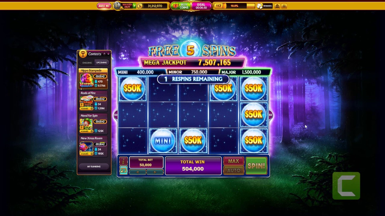 Howling Fun slot game screenshot