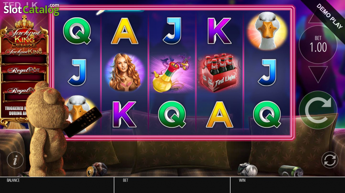 Jurassic Jackpot Big Reel slot game screenshot